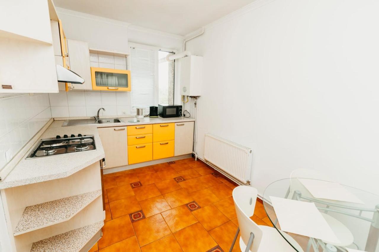 Stefan Cel Mare Apartment Chisinau Ngoại thất bức ảnh