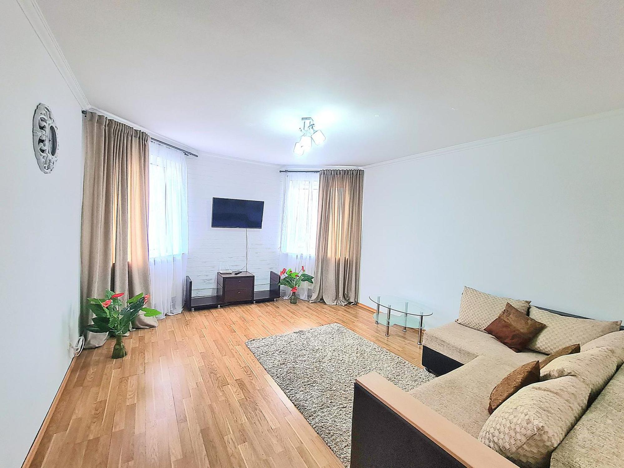 Stefan Cel Mare Apartment Chisinau Ngoại thất bức ảnh