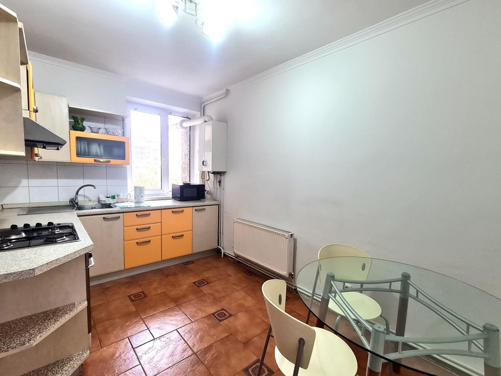 Stefan Cel Mare Apartment Chisinau Ngoại thất bức ảnh